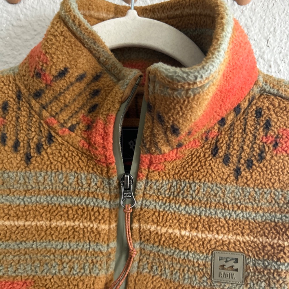 Billabong Multicolor Adventure Division Pullover - Picture 6 of 8